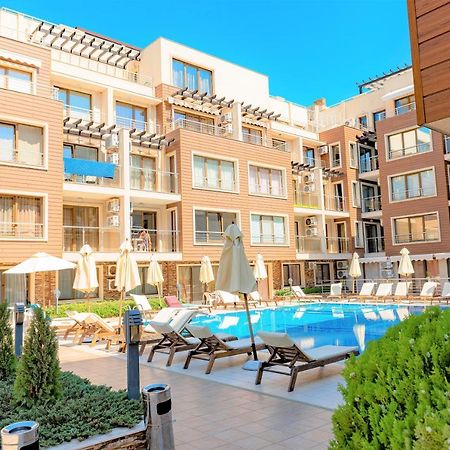 Menada Horyzont Apartments Sozopol Luaran gambar
