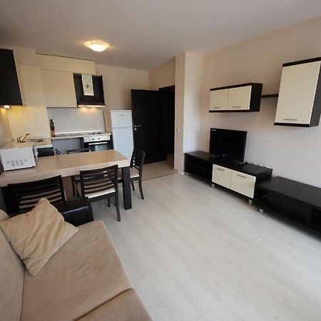 Menada Horyzont Apartments Sozopol Luaran gambar