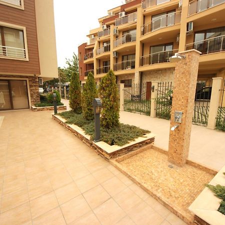 Menada Horyzont Apartments Sozopol Luaran gambar
