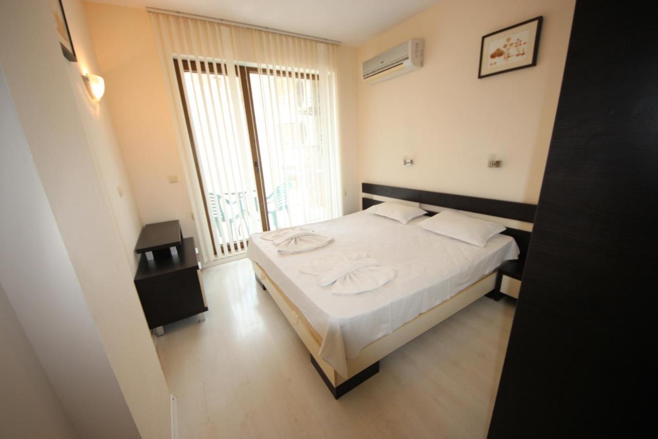 Menada Horyzont Apartments Sozopol Luaran gambar