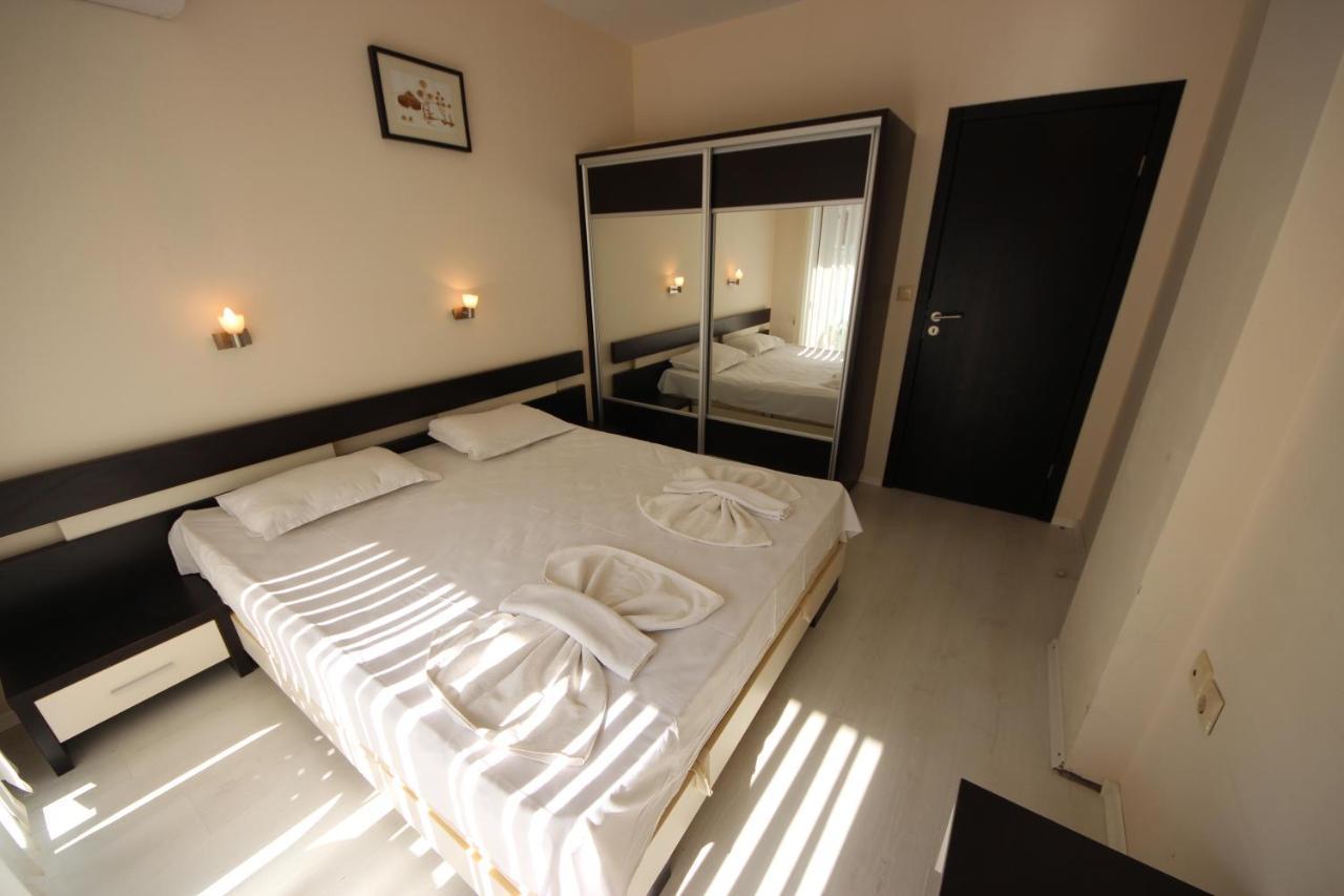 Menada Horyzont Apartments Sozopol Luaran gambar
