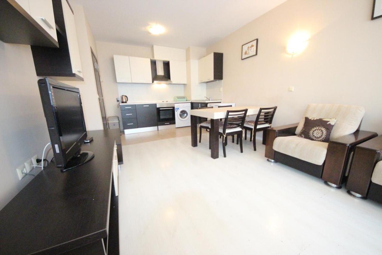 Menada Horyzont Apartments Sozopol Luaran gambar