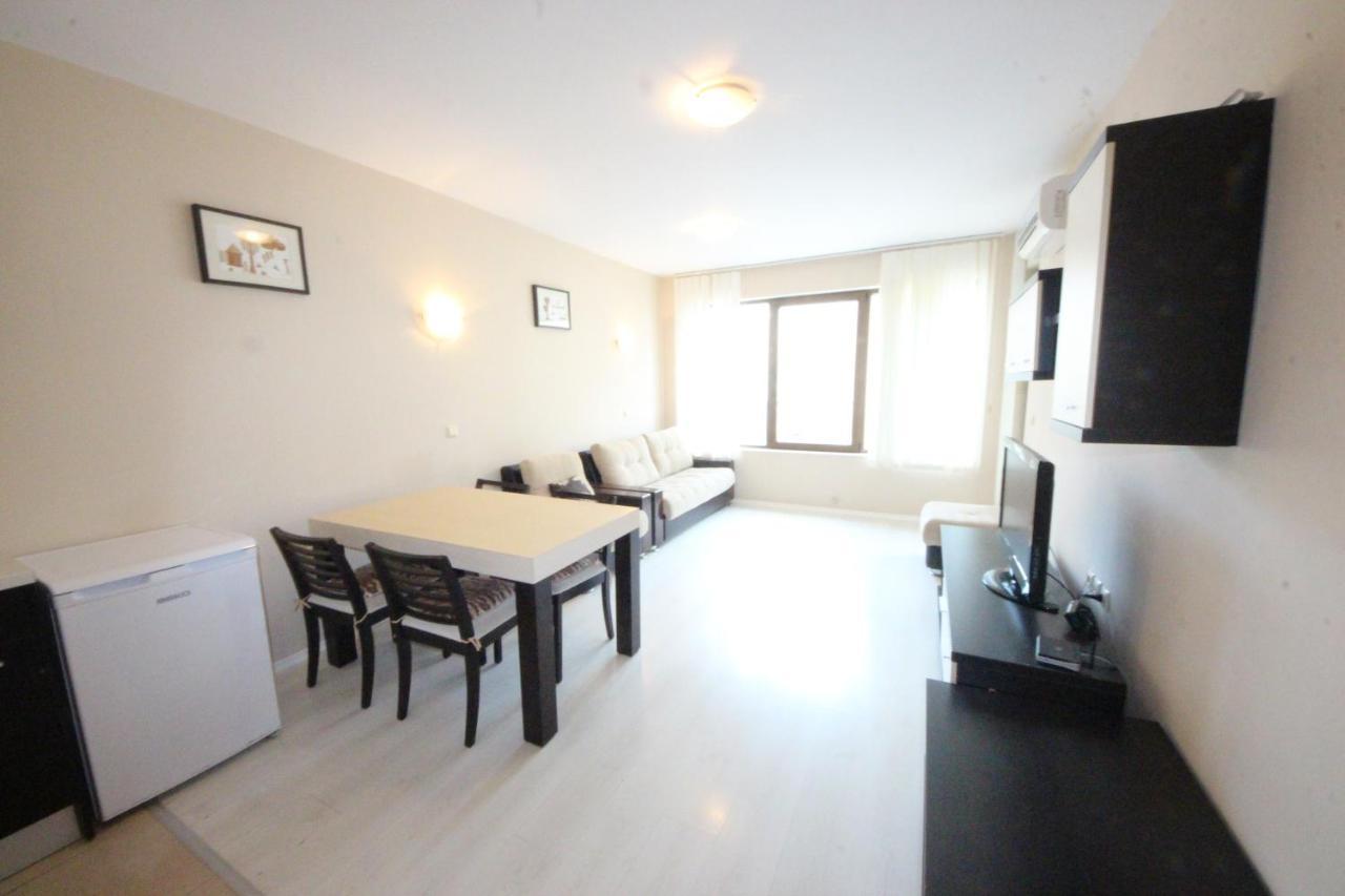 Menada Horyzont Apartments Sozopol Luaran gambar