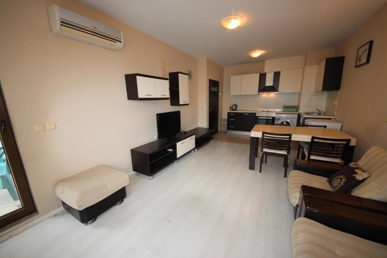 Menada Horyzont Apartments Sozopol Luaran gambar