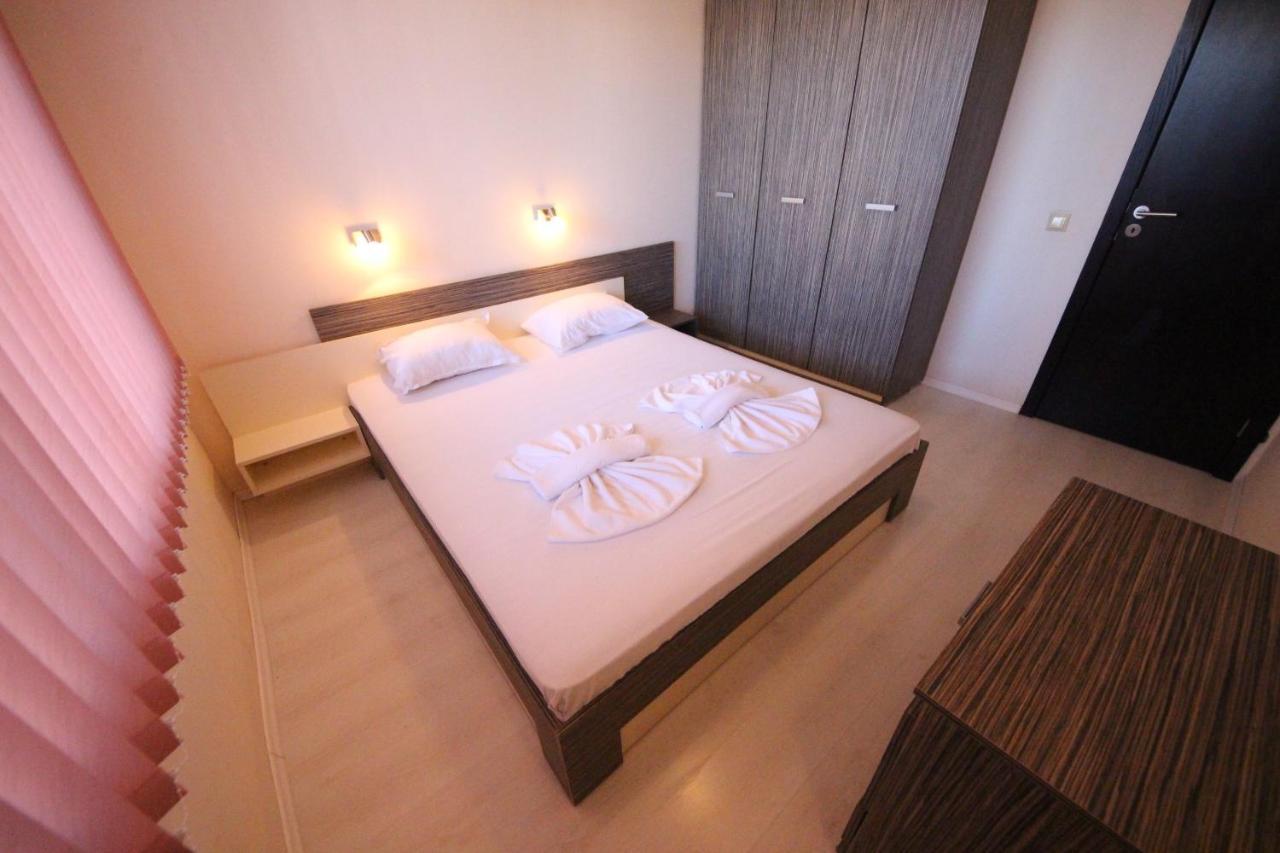Menada Horyzont Apartments Sozopol Bilik gambar