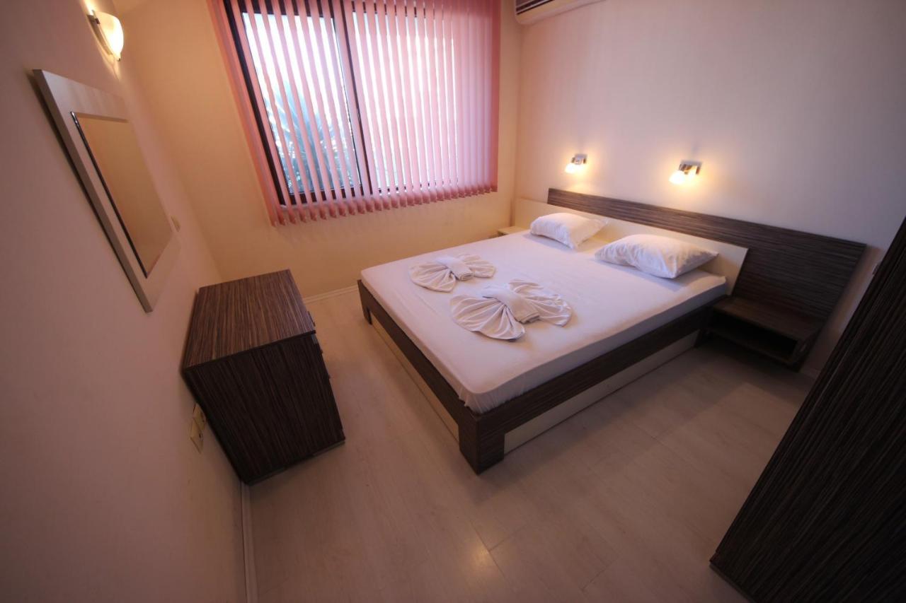 Menada Horyzont Apartments Sozopol Luaran gambar