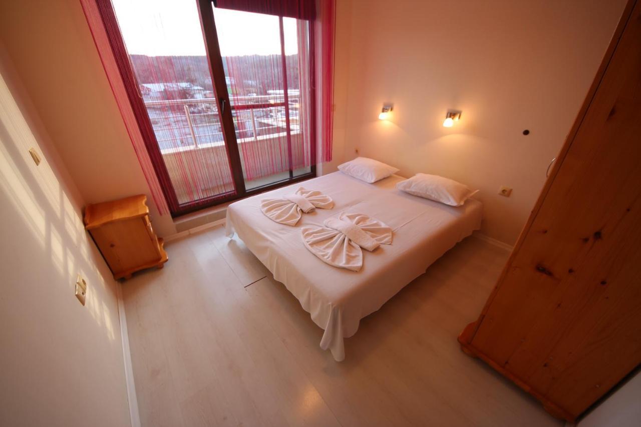 Menada Horyzont Apartments Sozopol Luaran gambar