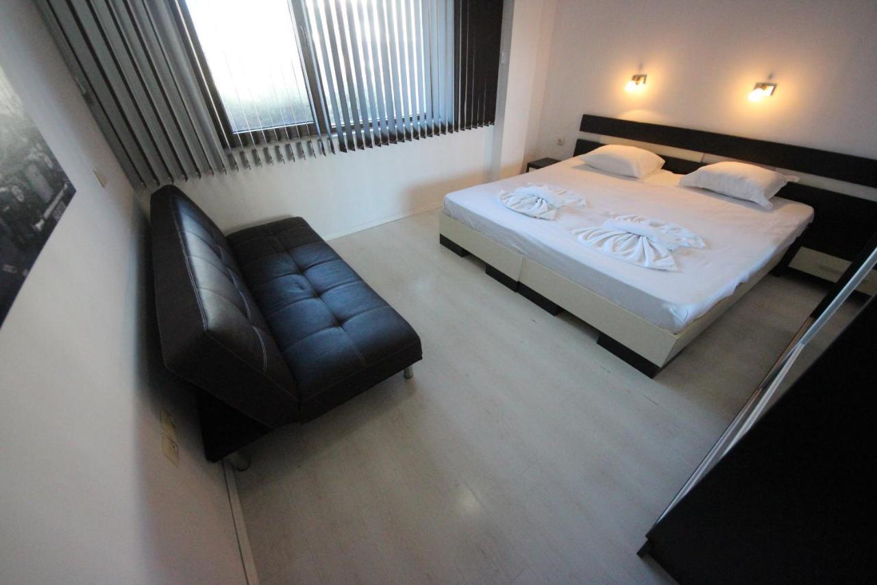 Menada Horyzont Apartments Sozopol Luaran gambar