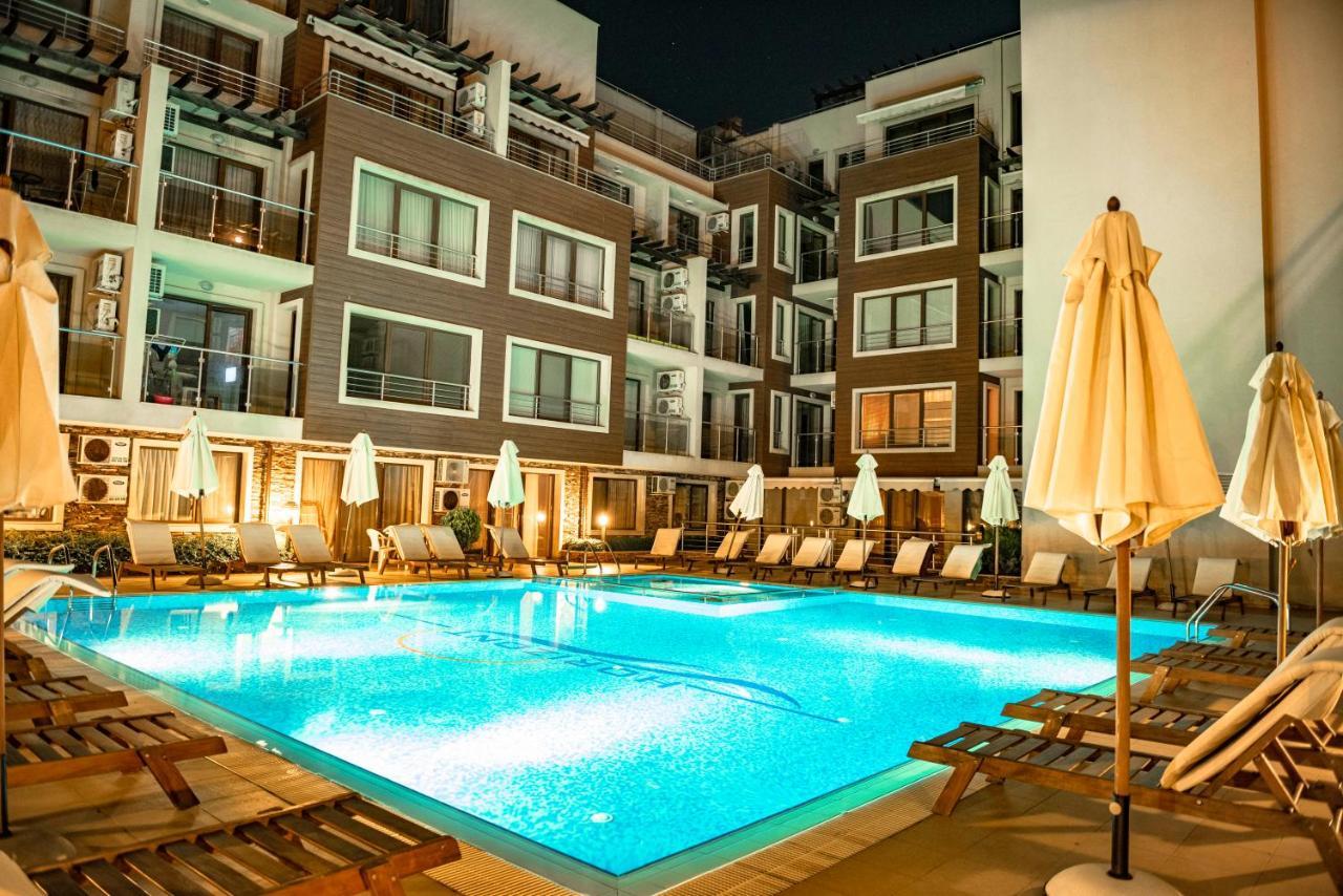 Menada Horyzont Apartments Sozopol Luaran gambar