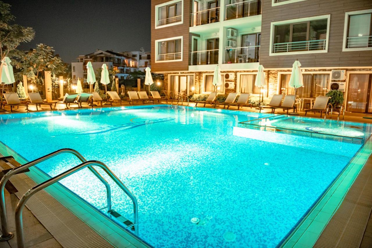Menada Horyzont Apartments Sozopol Luaran gambar