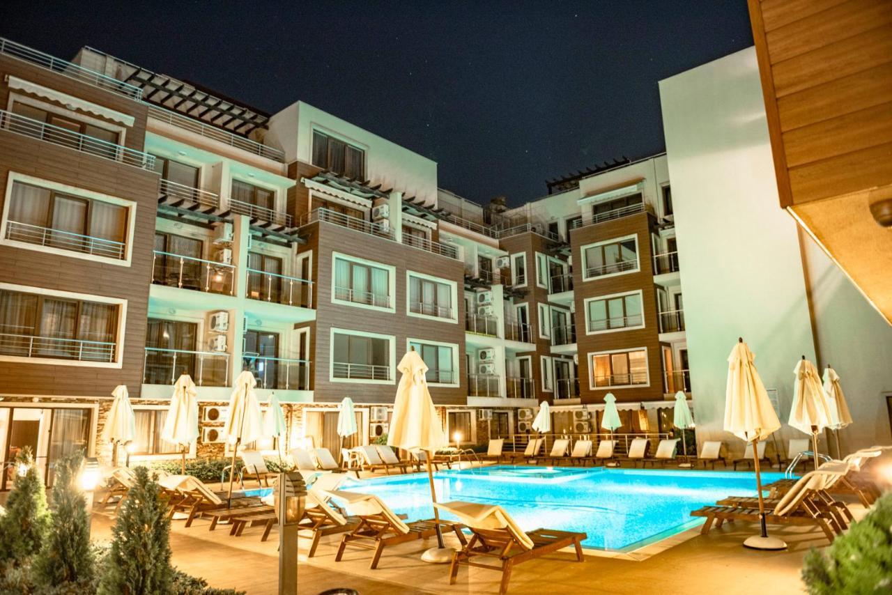 Menada Horyzont Apartments Sozopol Luaran gambar