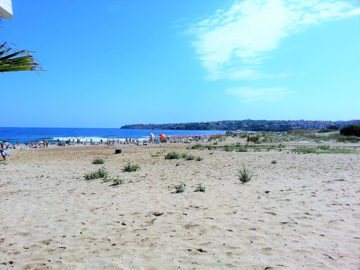 Menada Horyzont Apartments Sozopol Luaran gambar