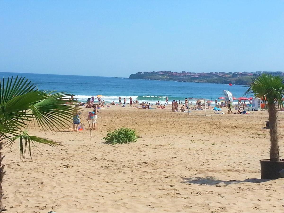 Menada Horyzont Apartments Sozopol Luaran gambar