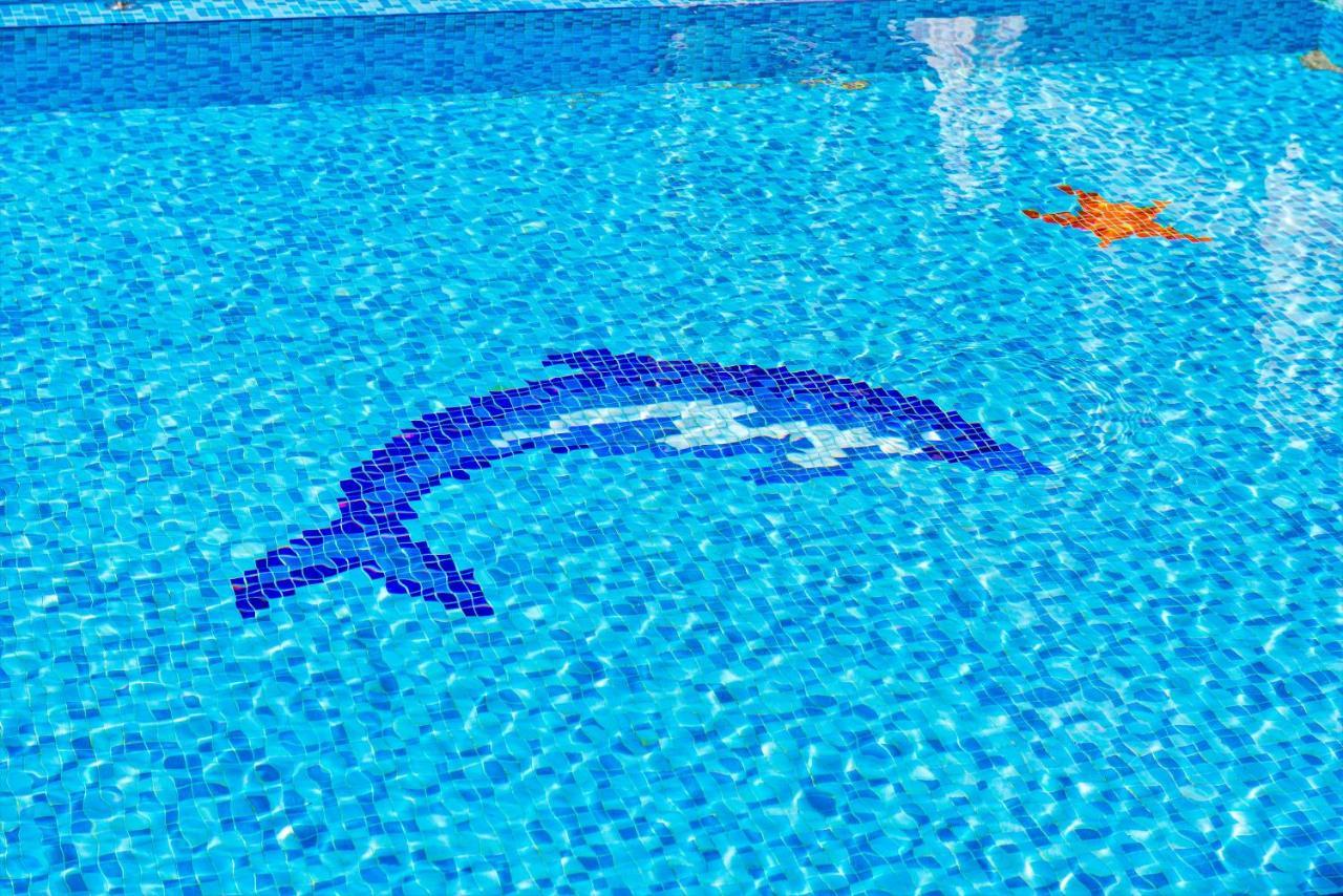 Menada Horyzont Apartments Sozopol Luaran gambar