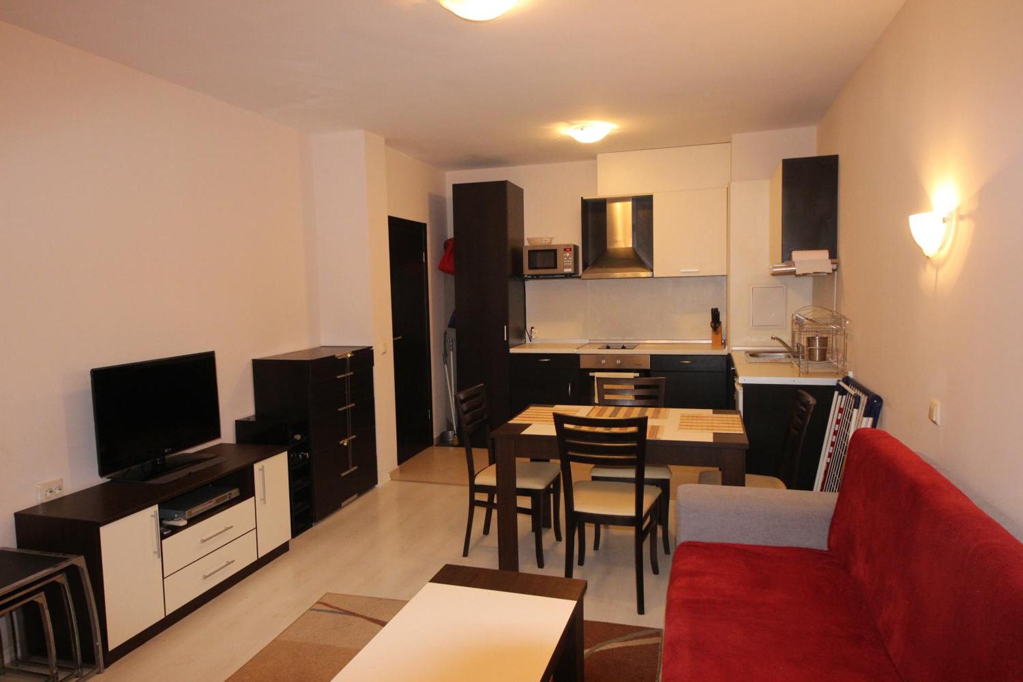 Menada Horyzont Apartments Sozopol Bilik gambar