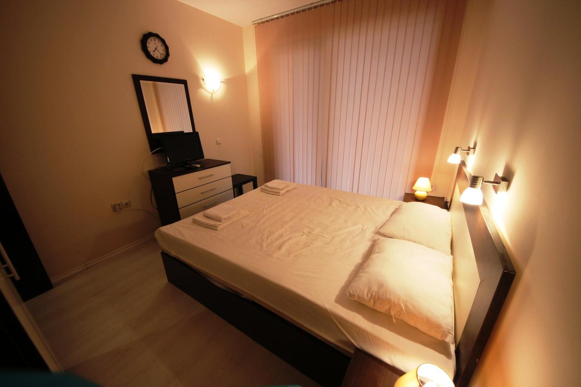 Menada Horyzont Apartments Sozopol Bilik gambar