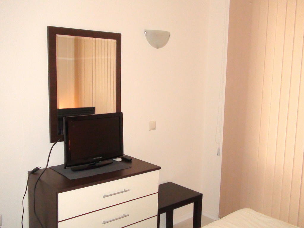 Menada Horyzont Apartments Sozopol Luaran gambar