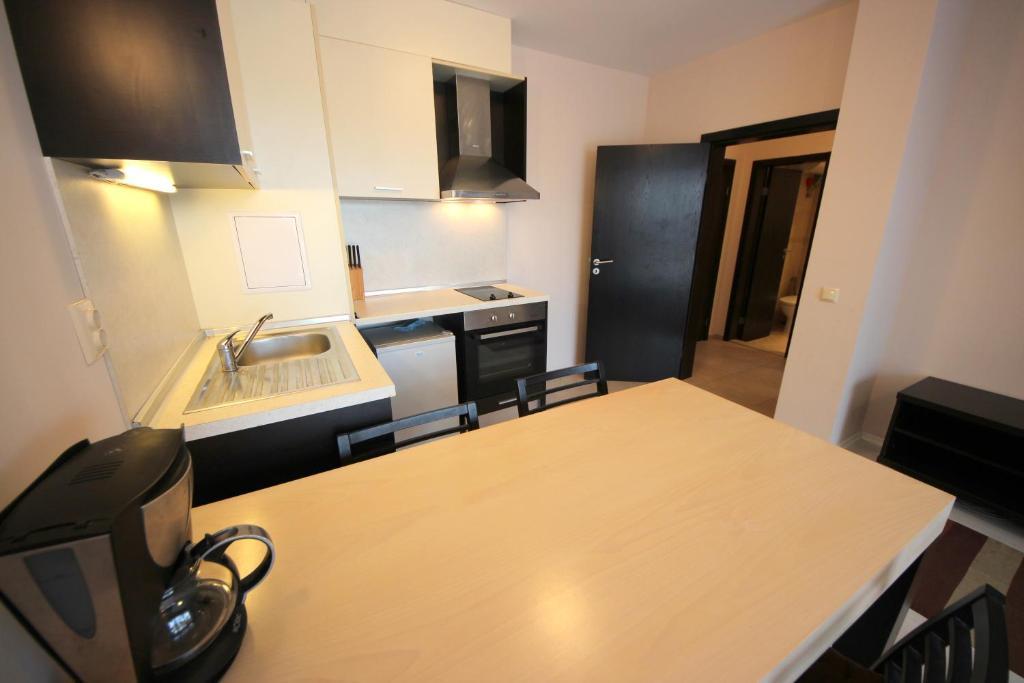 Menada Horyzont Apartments Sozopol Bilik gambar