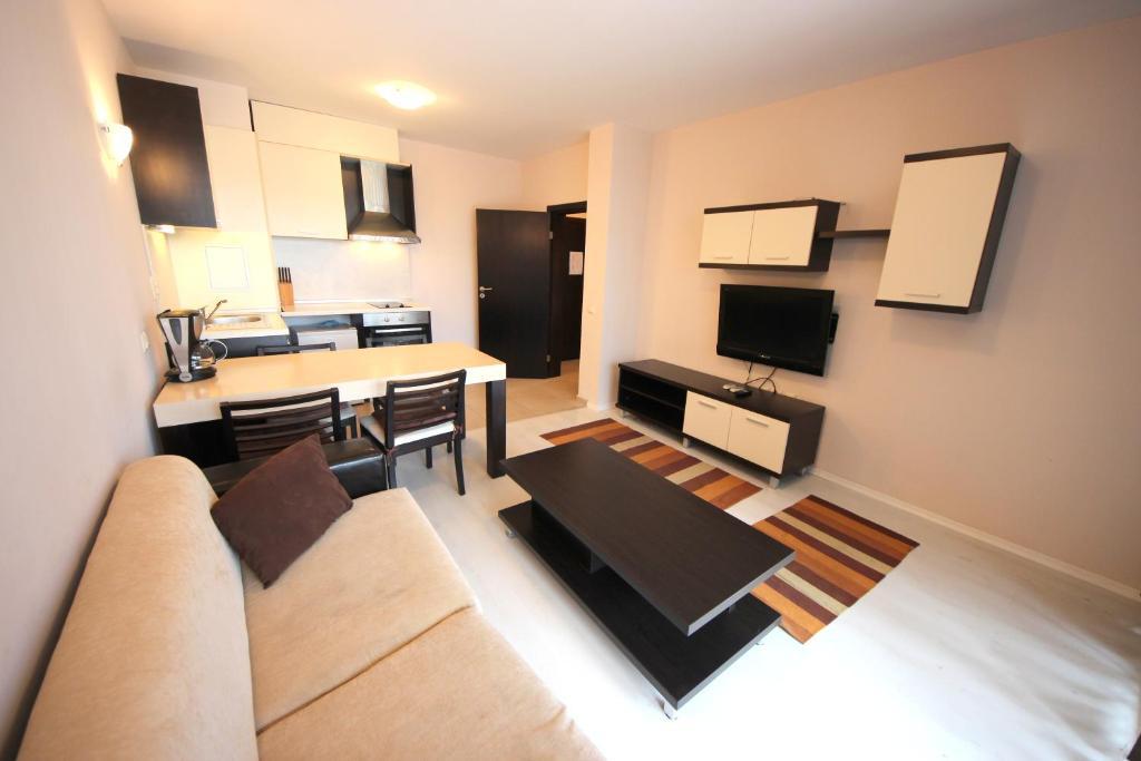 Menada Horyzont Apartments Sozopol Bilik gambar