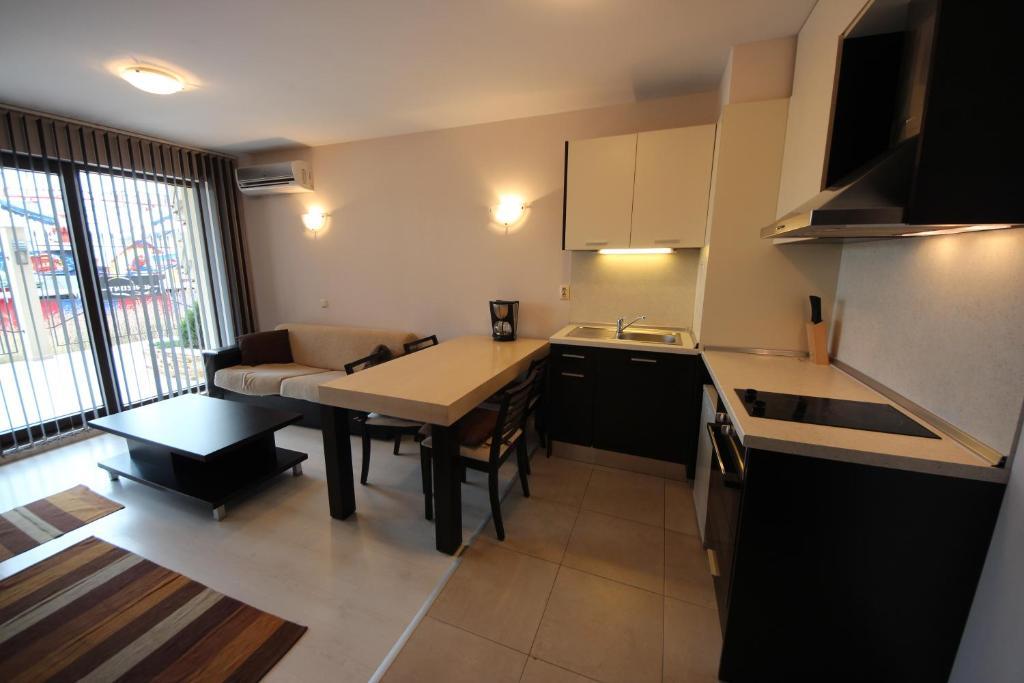 Menada Horyzont Apartments Sozopol Bilik gambar