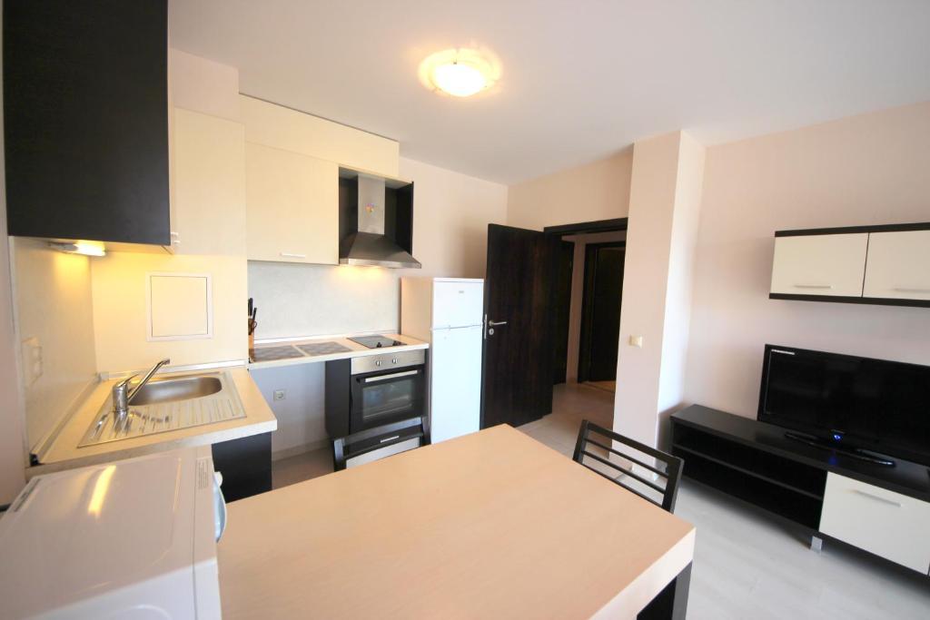 Menada Horyzont Apartments Sozopol Bilik gambar