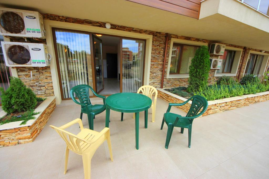 Menada Horyzont Apartments Sozopol Bilik gambar