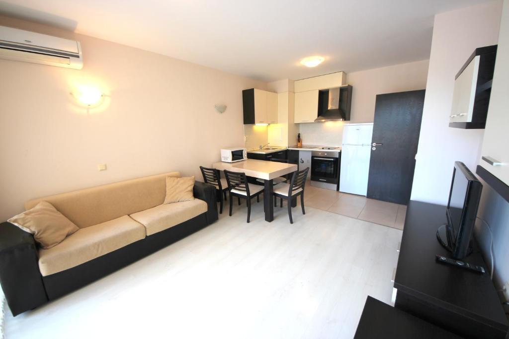 Menada Horyzont Apartments Sozopol Bilik gambar