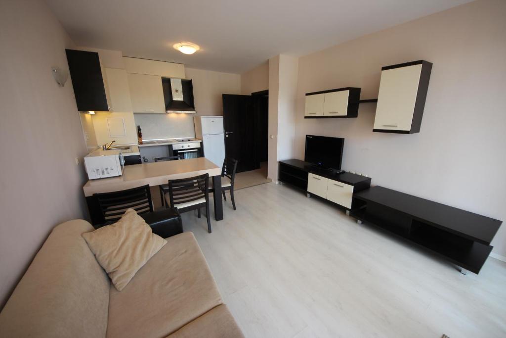 Menada Horyzont Apartments Sozopol Luaran gambar