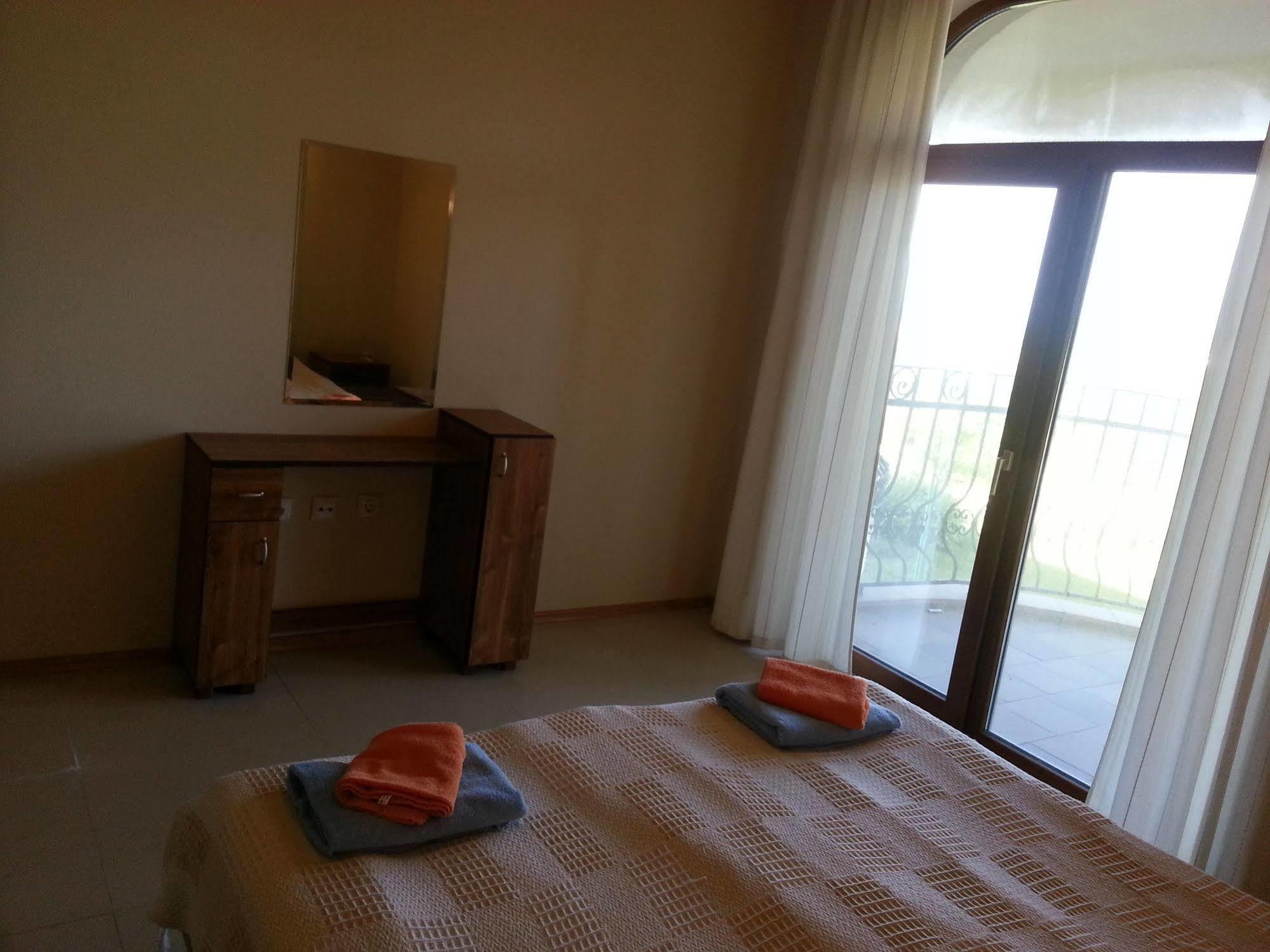 Menada Horyzont Apartments Sozopol Luaran gambar