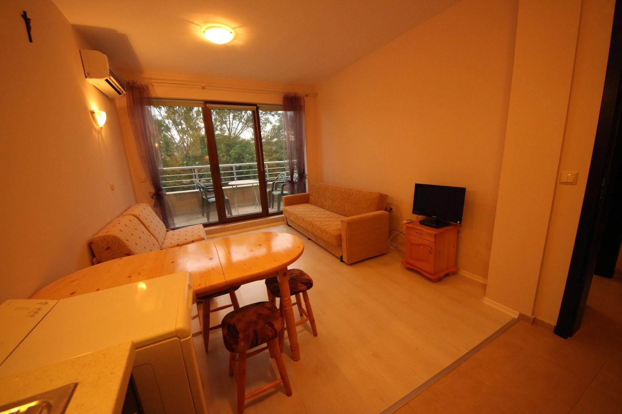 Menada Horyzont Apartments Sozopol Luaran gambar
