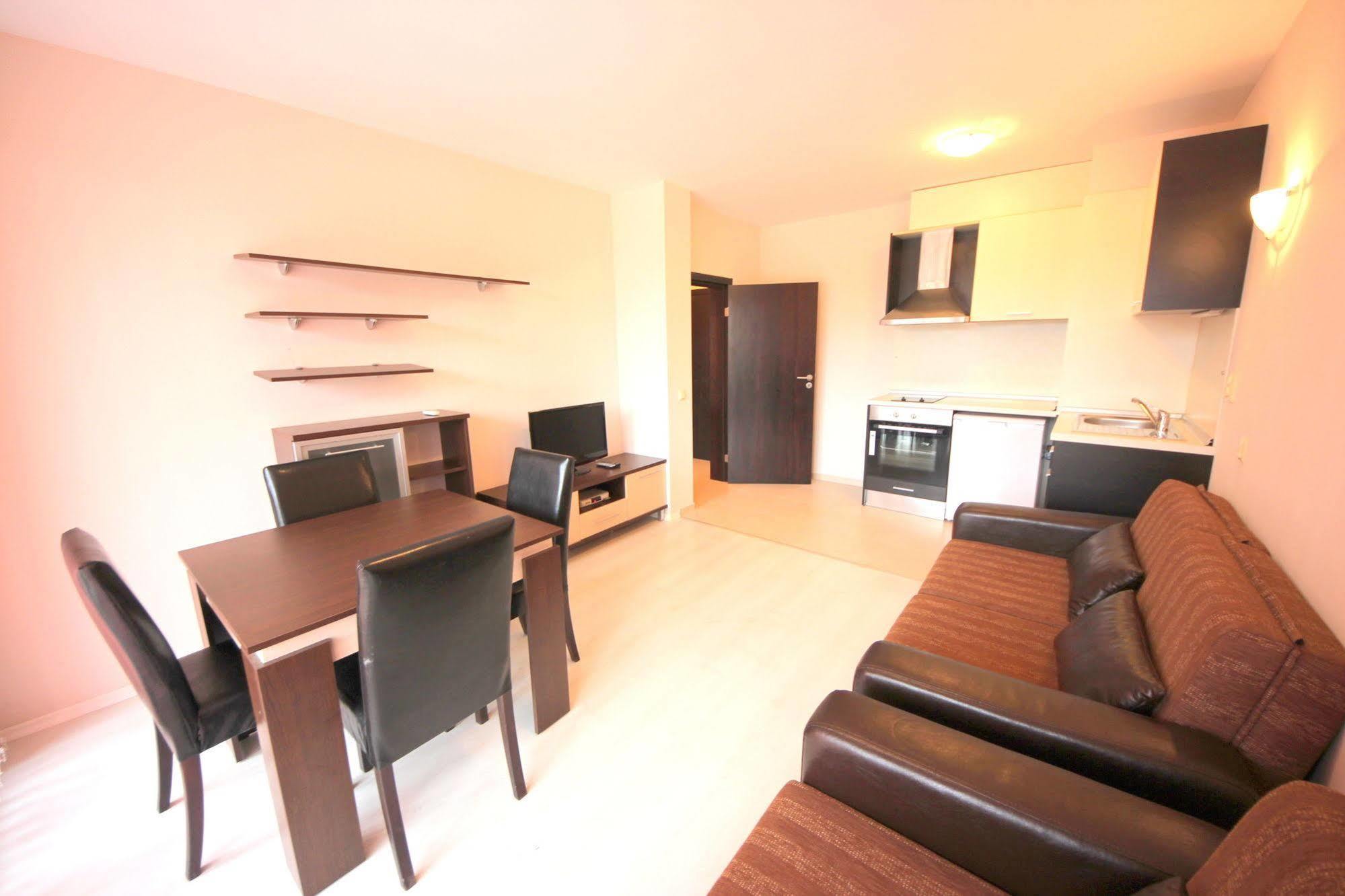 Menada Horyzont Apartments Sozopol Luaran gambar