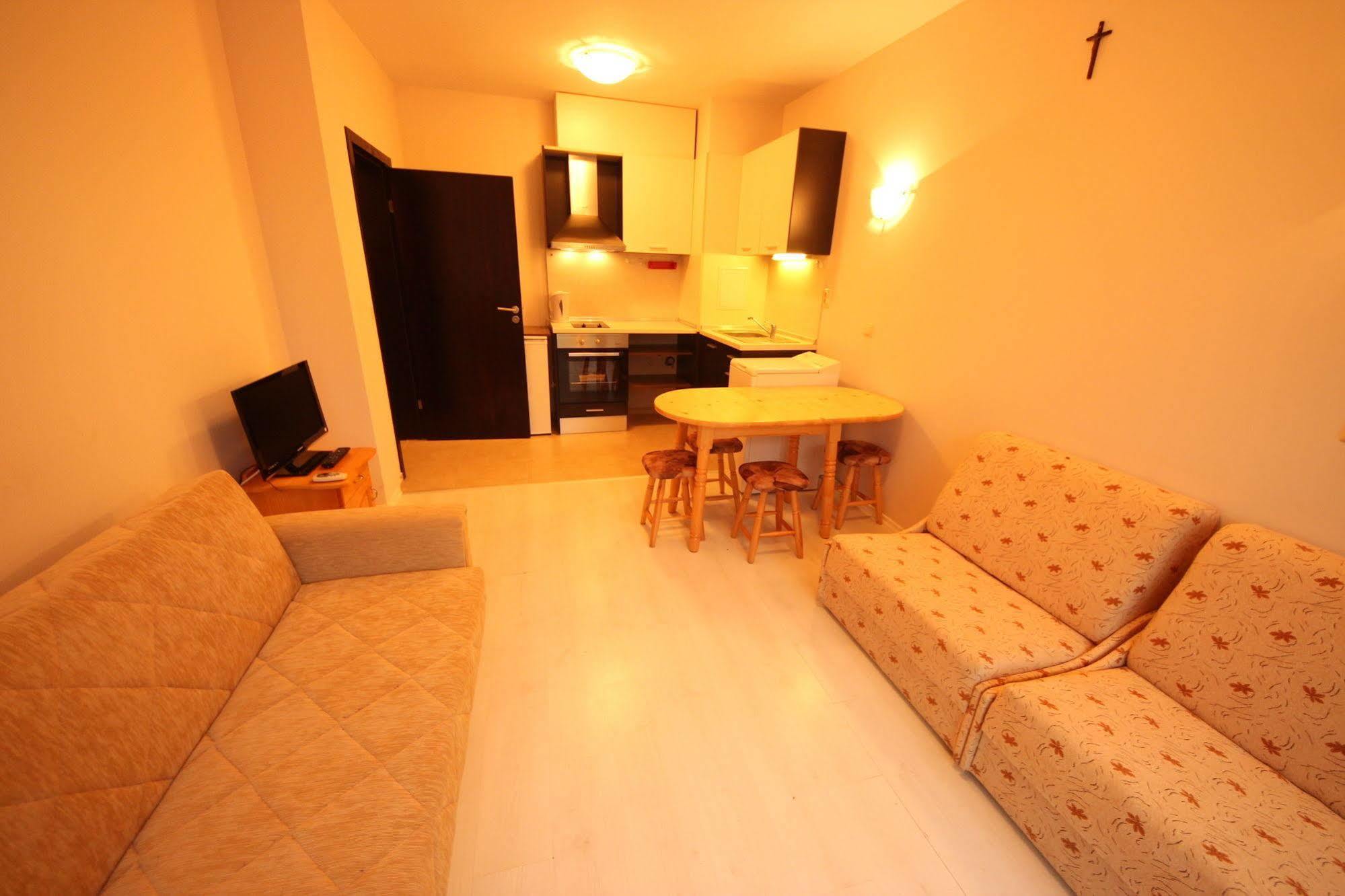 Menada Horyzont Apartments Sozopol Luaran gambar