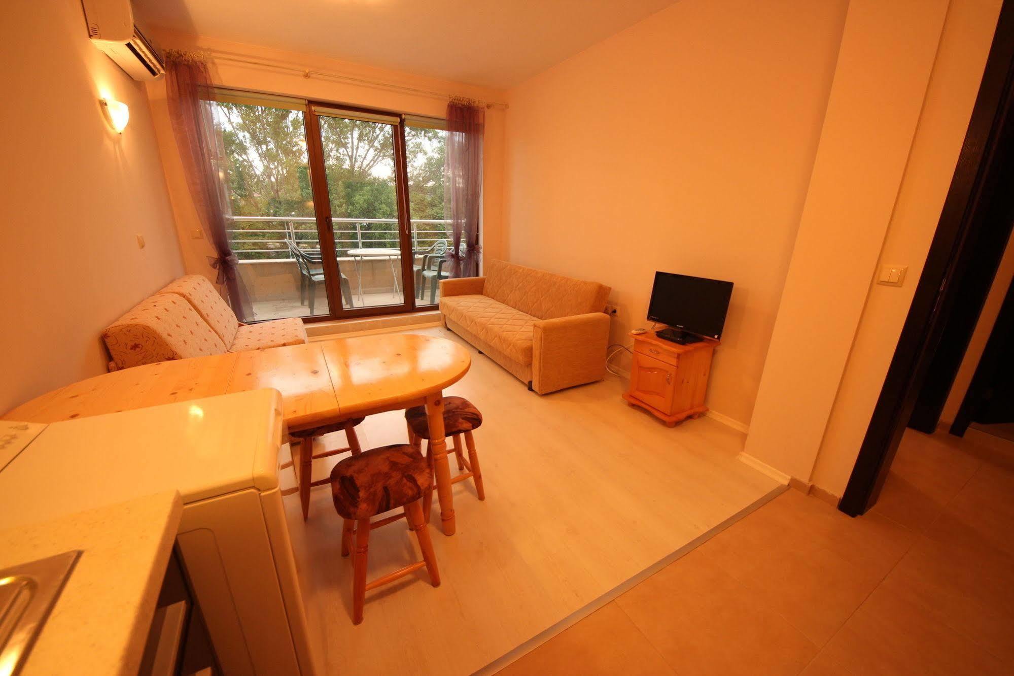 Menada Horyzont Apartments Sozopol Luaran gambar