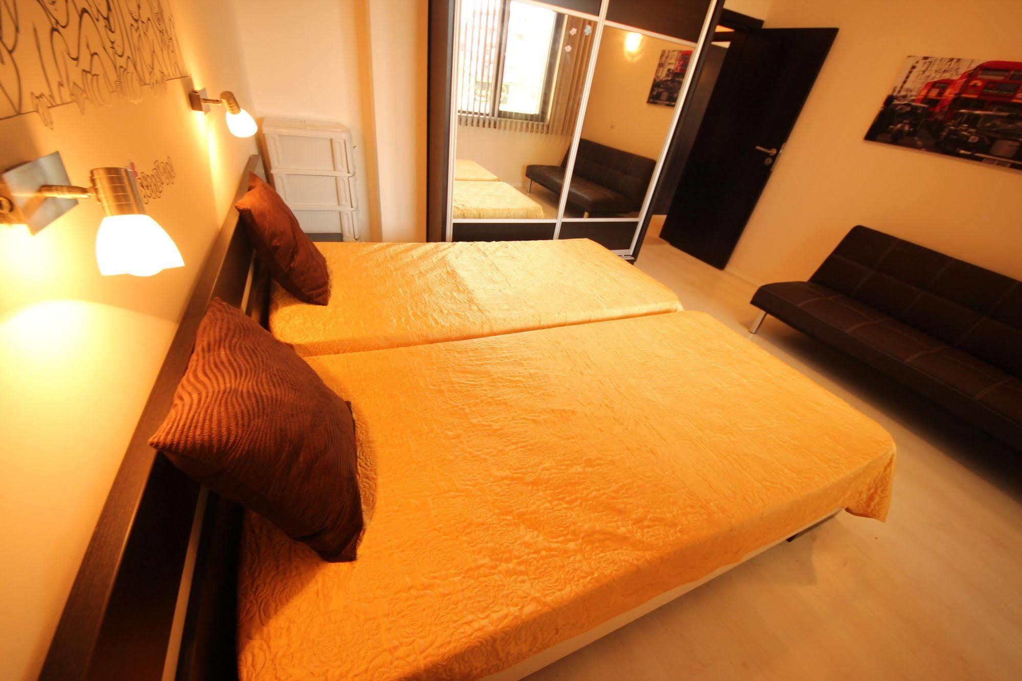 Menada Horyzont Apartments Sozopol Luaran gambar