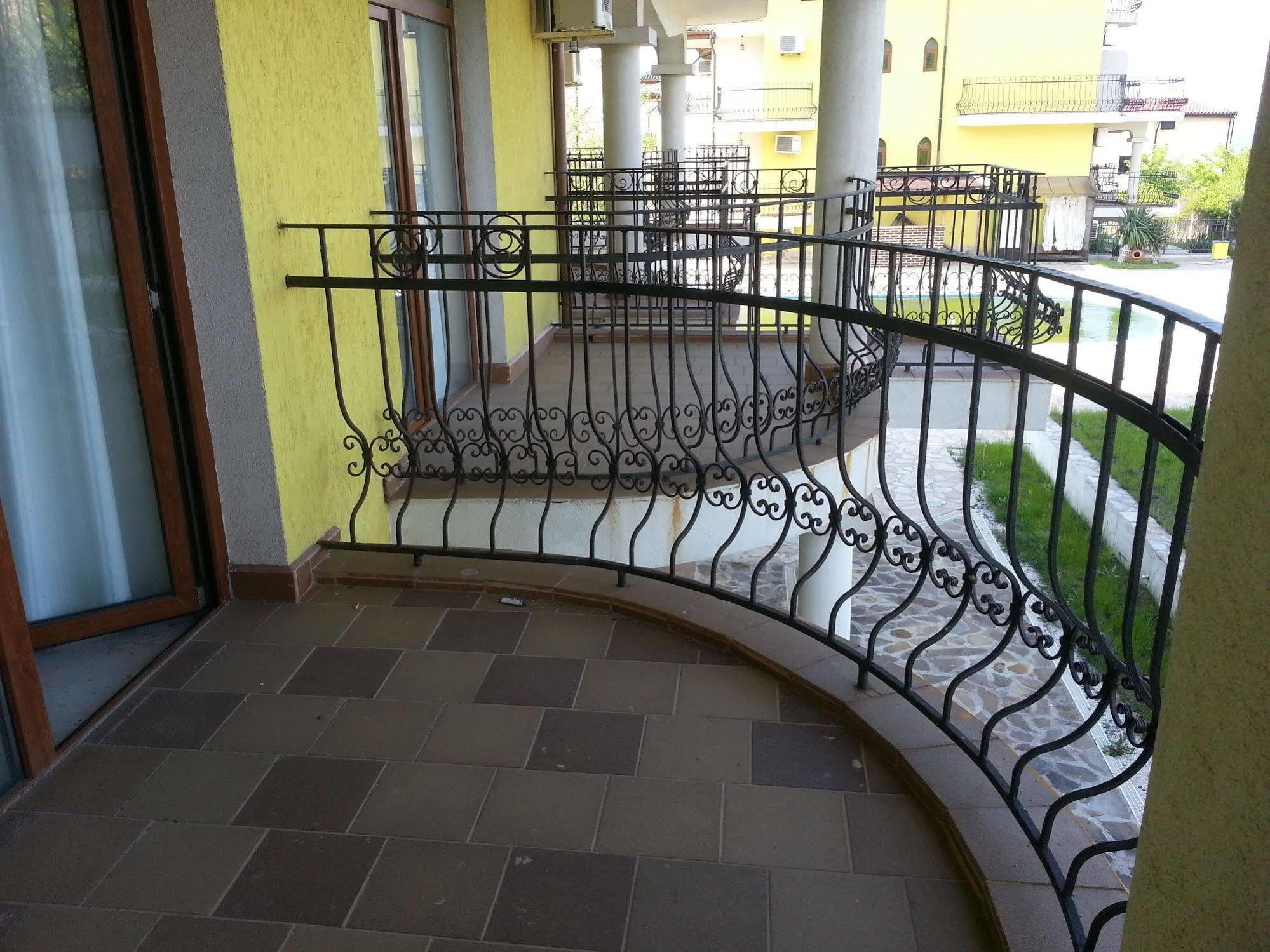 Menada Horyzont Apartments Sozopol Luaran gambar